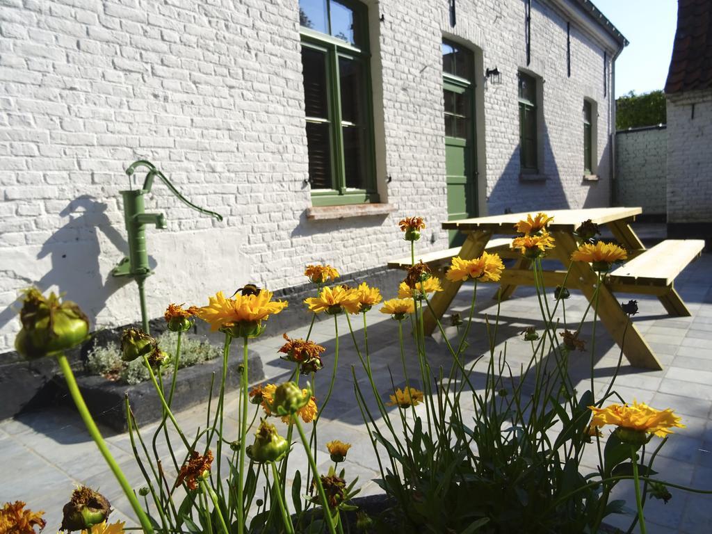 'T Schippershuis Vurste Exterior foto